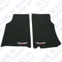 Footwell Overmats