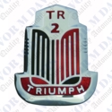 Badges = Triumph