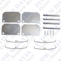 Brake Pad Fitting Kits