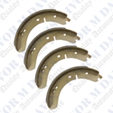 Brake Shoes plus Fitting Kits