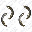 Brake Shoes/Fittings - Volvo