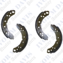 Brake Shoes/Fittings - Triumph